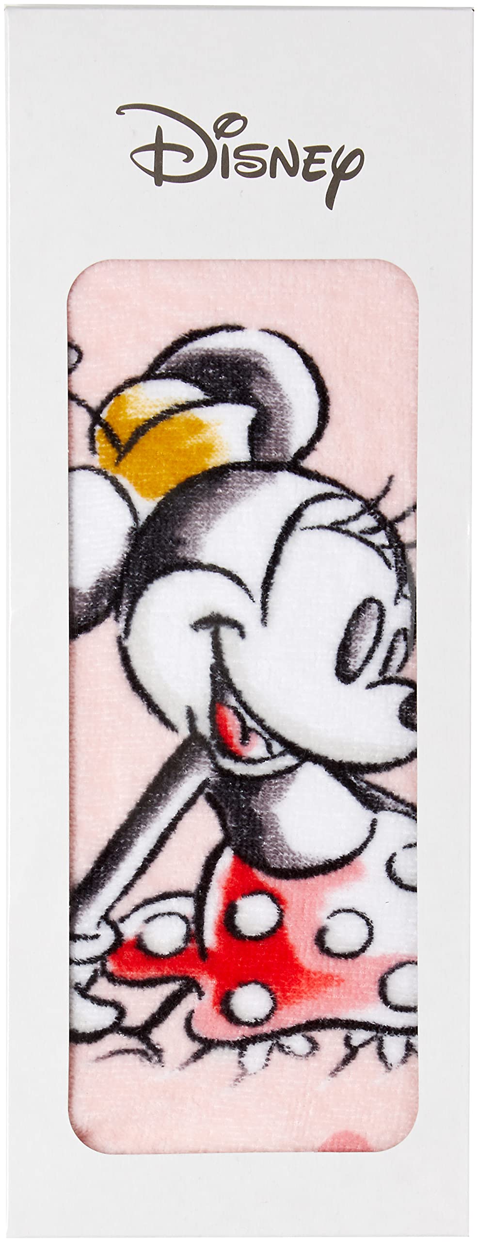 

Marushin Поздравительный подарок Поздравление Движущееся полотенце для лица Disney Minnie 34 x 75 см 2275026500 Размер Cute/Minnie DS-8905