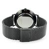 Coach Watch Storage Box for Men and Women, Stainless Steel, 1460214814503126-sp [Parallel Import]