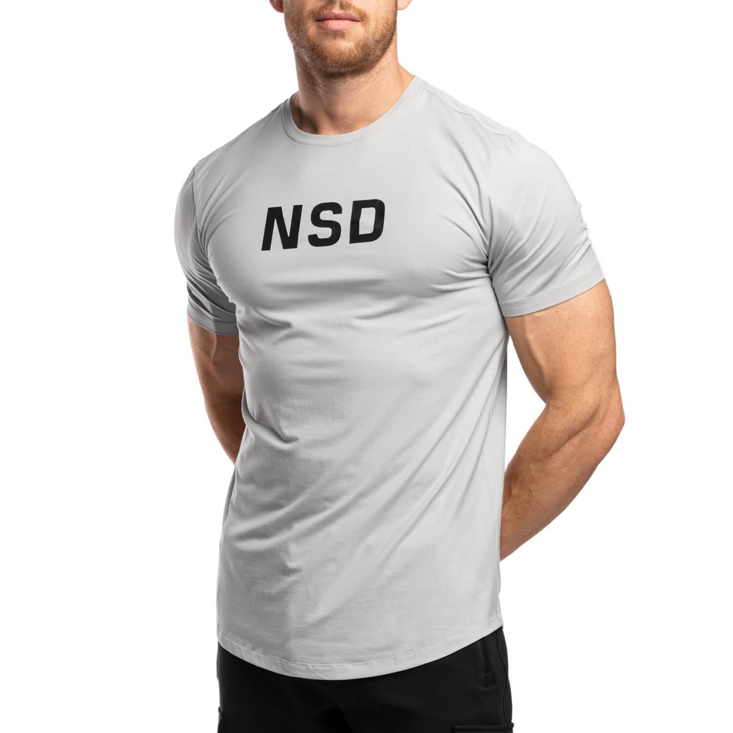 

Simple Letter Fitness Weightlifting Training Casual Tshirt Mens and Womens Luxury Brand Top M