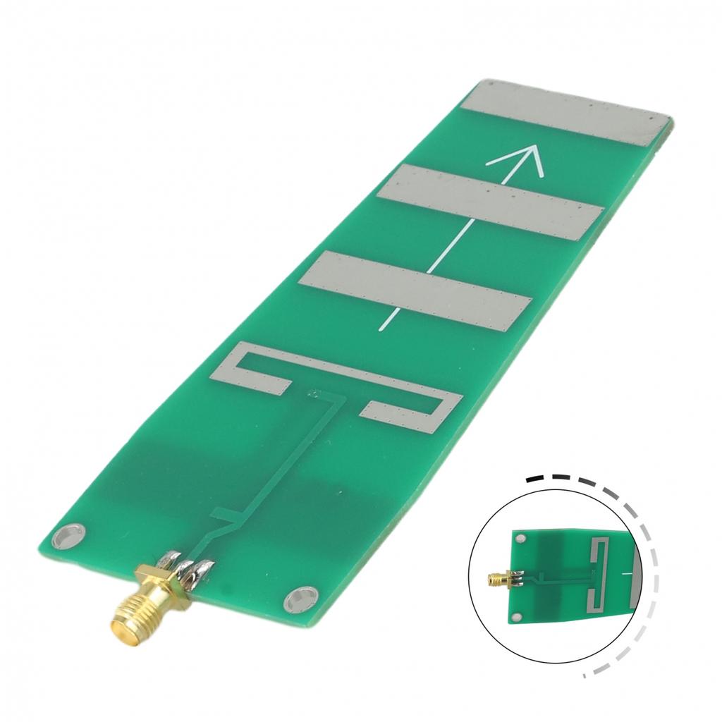 Stable Performance 2 4G For Yagi Antenna for Video Transmission 10 5dB