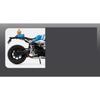 1/9 BMW R NINE T Alloy Cruise Sports Motorcycle Model Diecast Metal Toy Classic Street Racing Motorcycle Model Sound Light Kids Gift
