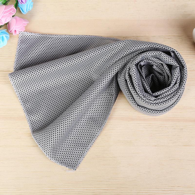 Cross-Border Quick-Dry Cooling Towel for Outdoor Sports, Yoga, and Ice Towel