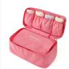 Portable Travel Underwear Storage Bag - Multifunctional Bra and Sock Organizer