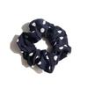 Leopard Print Hair Band Bohemian Large Intestine Band Small Fresh Commuter Rubber Band Flower Print Head Band Head Rope