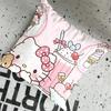 Dcushions Kawaii H-Hellocats Pillows Decorative Pillow 45X45 Cushion Cover Home Decoration Living Room Nordic More Sofa Covers
