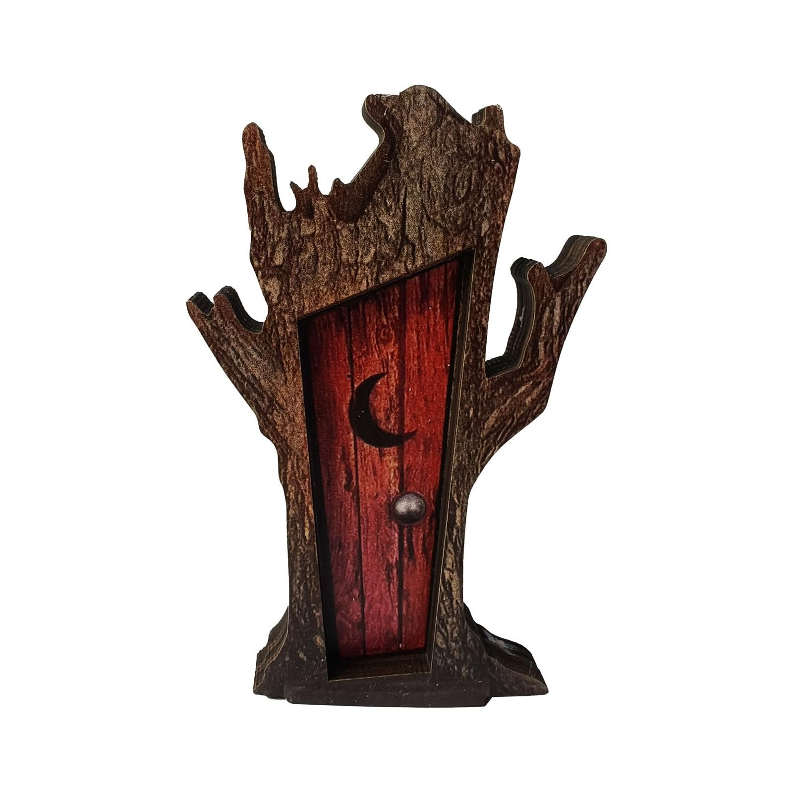 

Креативный настольный декор Орнамент Домашний декор Ремесло One Size красный