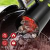 Charcoal Chimney Starter with Wood Handle Rapid BBQ Chimney Starter Fire Briquette Starters Can Canister for Grilling Accessory