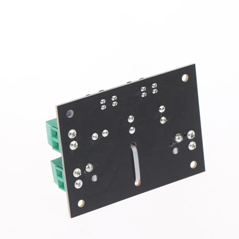 400W Audio Lautsprecher Frequenzweiche 2 Kanal Crossover Filter Modul Einstellbar Full Range Höhen Bässe Schweißfrei