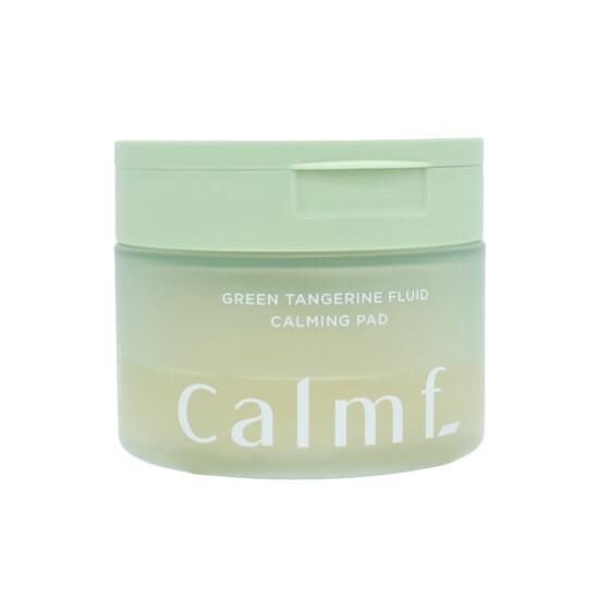 Camp Waterdrop Calming Gel + Green Tangerine Fluid Calming Pads 2 Types