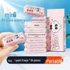 Ultra-Mini Household Baby Hand and Mouth Cleaning Wet Wipes