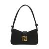 This Year's Popular Casual Retro Underarm Bag Spring New Korean Niche Fashion Commuter Shoulder Crescent Bag