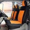 Car Seat Covers  (Double Front Seats and 2+1 Seats) For Renault Kwid For Chevrolet Tracker For Truck For SUV Fashion
