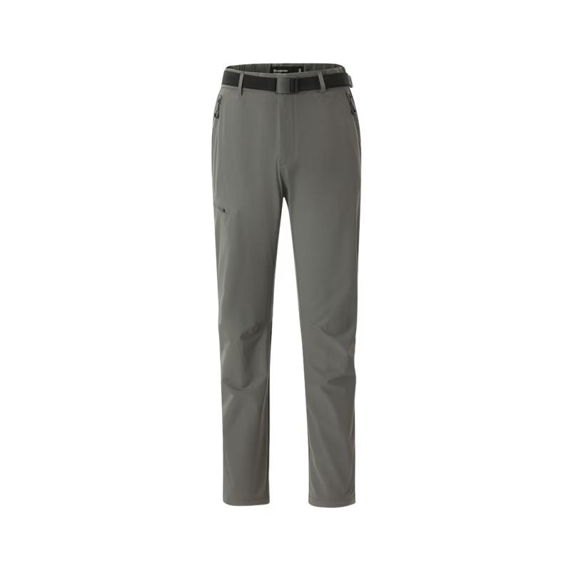 BYRNE LEVEN Men's CORDURA Slim Fit Casual Trousers
