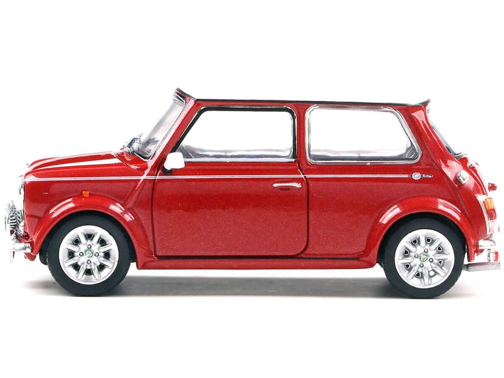 Solido Mini Cooper S 1997 Red 1/43