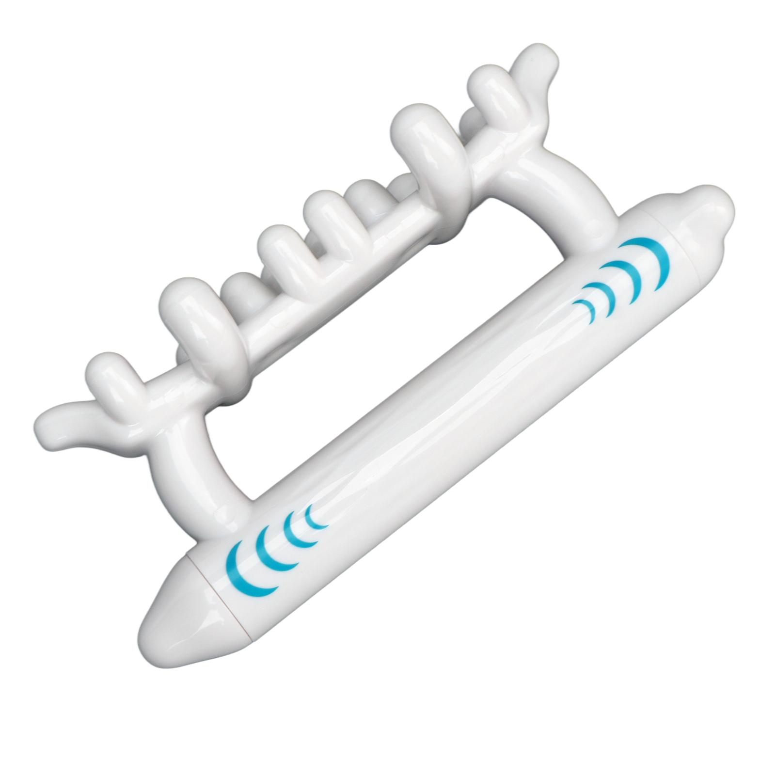 

Manual Massage Tool Handheld Manual Massager for Neck Shoulders Calves Whole Body Use