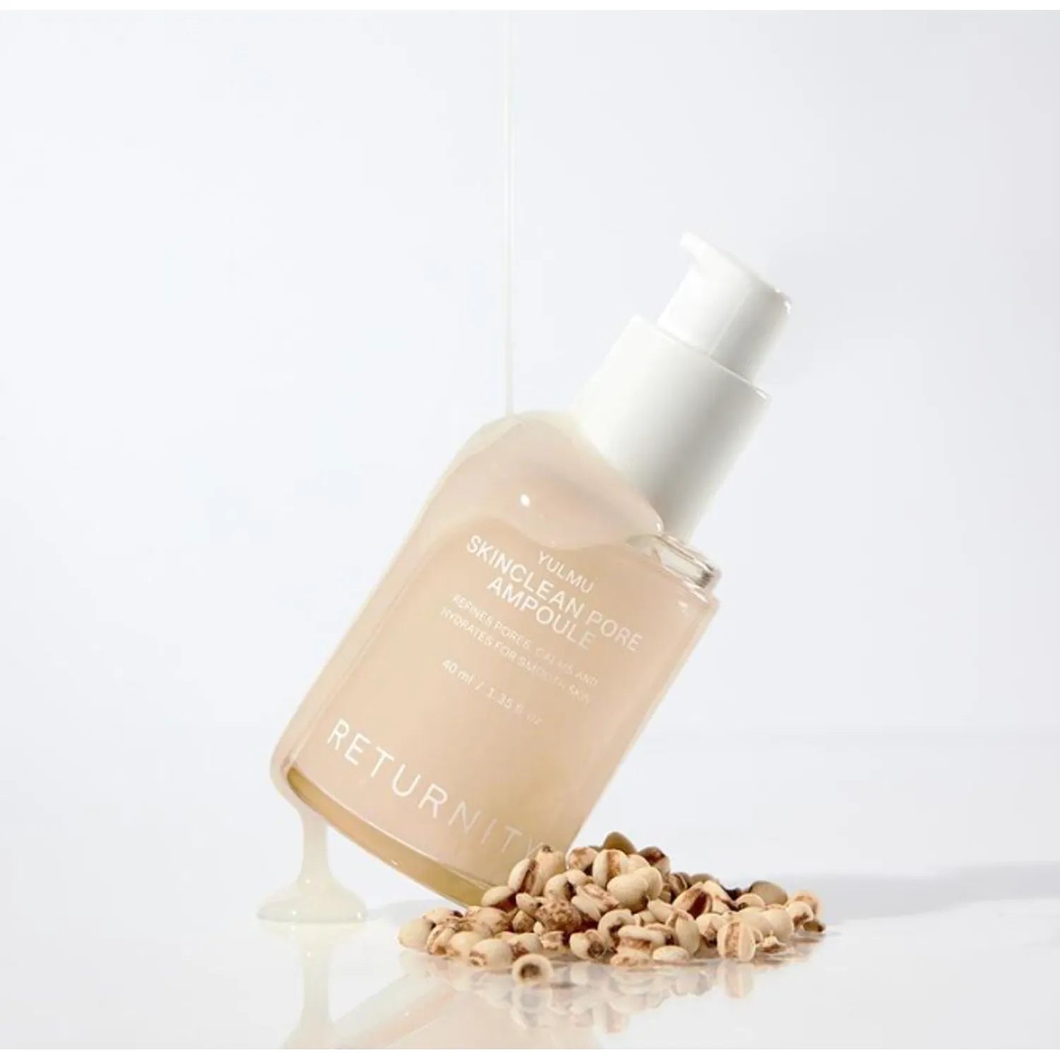 RETURNITY Yulmu Skinclean Pore Ampoule 40ml 40ml