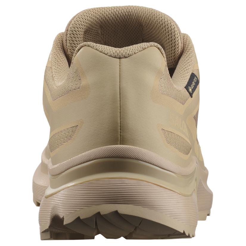 Salomon Xt-Evr Comfortable Versatile Non-Slip Wear-Resistant Low-Top Running Shoes Men Running Shoes Khaki 477140