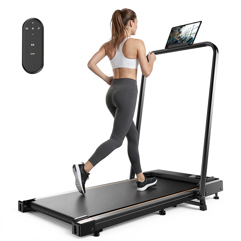 Formill FT41 Treadmill, 0.75-2.5 Hp Max Power, Top Speed 1-10 km/h, Foldable, Max Load 120Kg