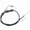 Children's Motorcycle Throttle Cable: Compatible with Yamaha PW50, PW80, PY50, PY80