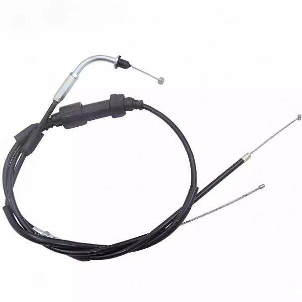 Children's Motorcycle Throttle Cable: Compatible with Yamaha PW50, PW80, PY50, PY80