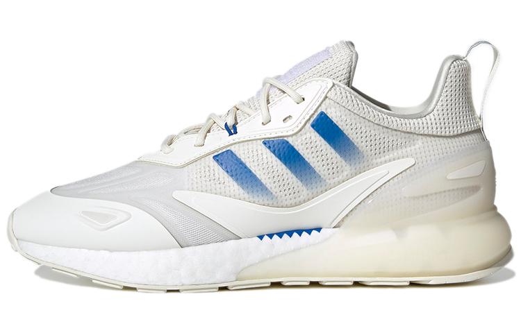 

Zx 2K Adidas Originals Boost 2.0 White Blue Bird GX1007 36.5