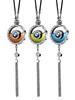 Car Perfume Pendant for Series 3, 5, 7, X1-X7 - Interior Aromatherapy Decoration