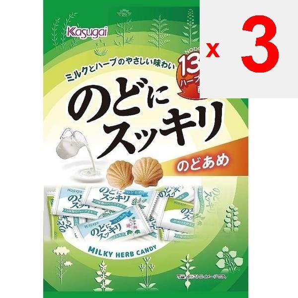 Kasugai Seika Nodochi Sukkiri 125gCharacteristicsThis Mild, Easy-to-lick Throat Lozenge Has a Sligh CharacteristicsThis Mild, Easy-to-lick Throat Loze