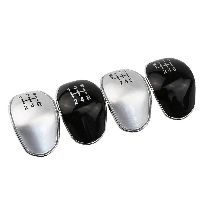 My Good Car 5 6 viteze mașină manuală cap de schimbător de viteze capac capac inserție pentru Ford Focus 2 2005 - 2011 C-Max Kuga Fiesta