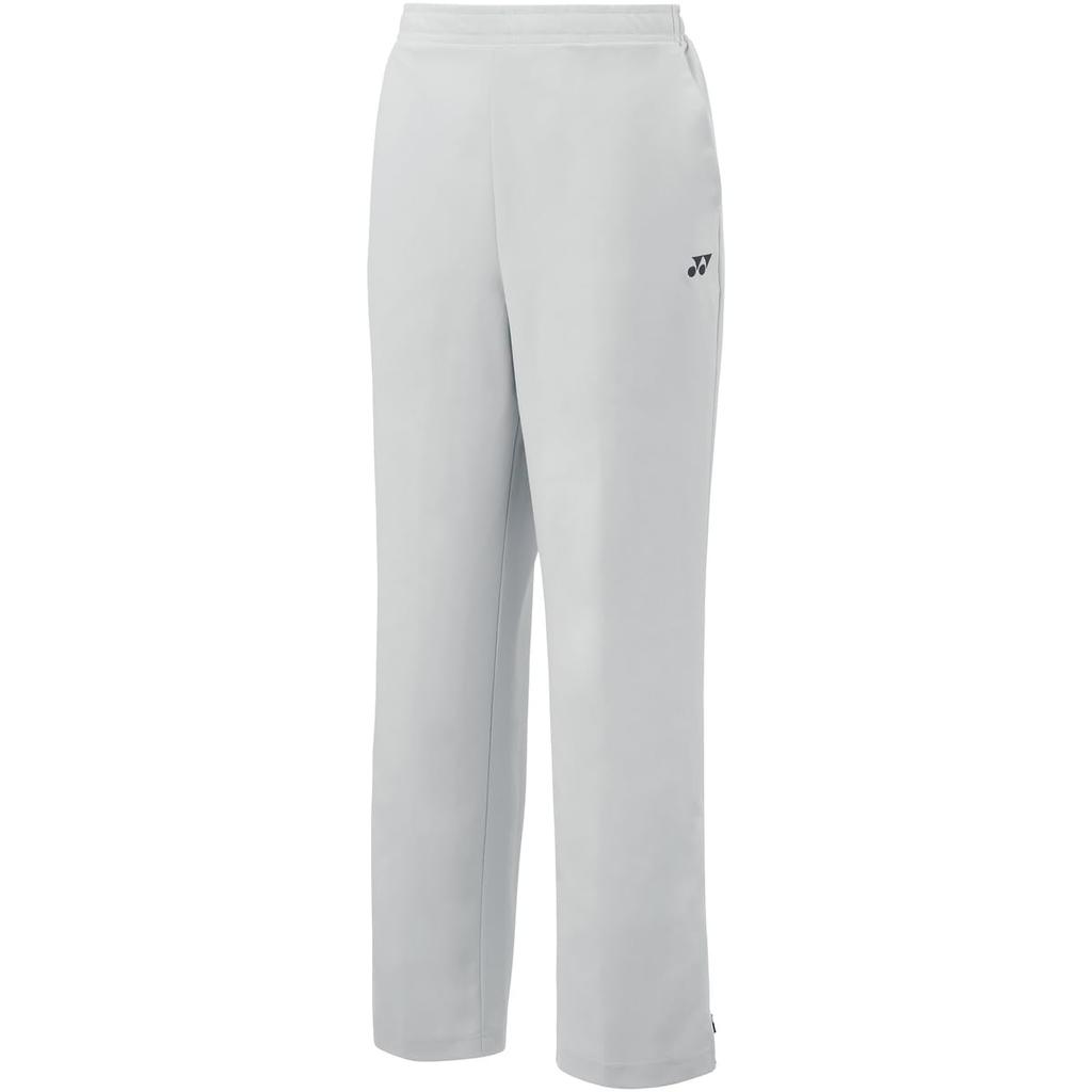 YONEX Long Ice Gray MR Women's Warm-Up Pants, (326)
