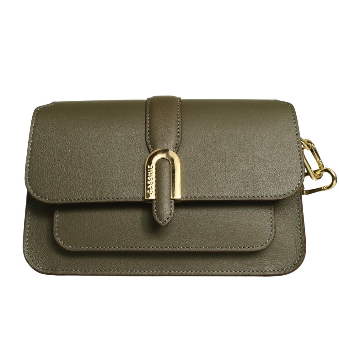 

Модель жіночої сумки з натуральної шкіри обмеженої серії