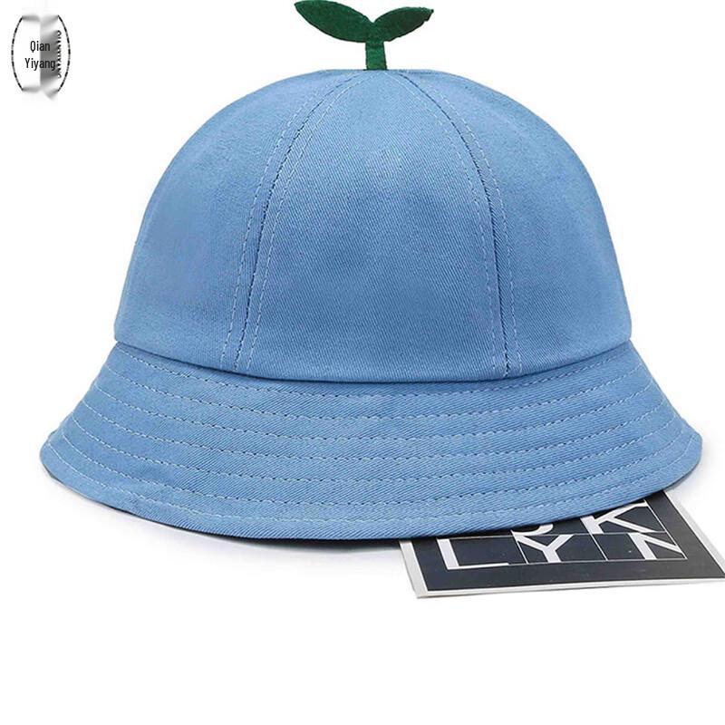 Children s Pure Cotton Fisherman Hat One Size