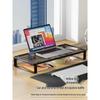 Adjustable Laptop Stand and Cooling Rack