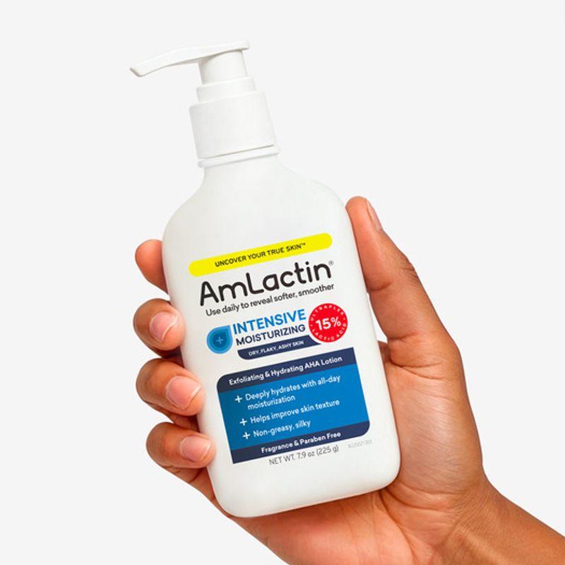 AmLactin [Set of 2] M-Lactin Lactic Acid 15% Lotion 225g