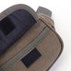 Canvas Waist Fanny Pack Large Capacity Climbing Belt Bag Men Molle Pouch  Outdoor Sports