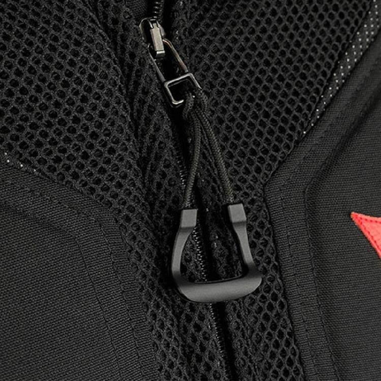 Puxadores de Zíper Puxador Extremidade Encaixe Fixador de Corda Aba de Cordões de Zíper Clipe de Reposição Fivela Quebrada Bolsas de Viagem Malas