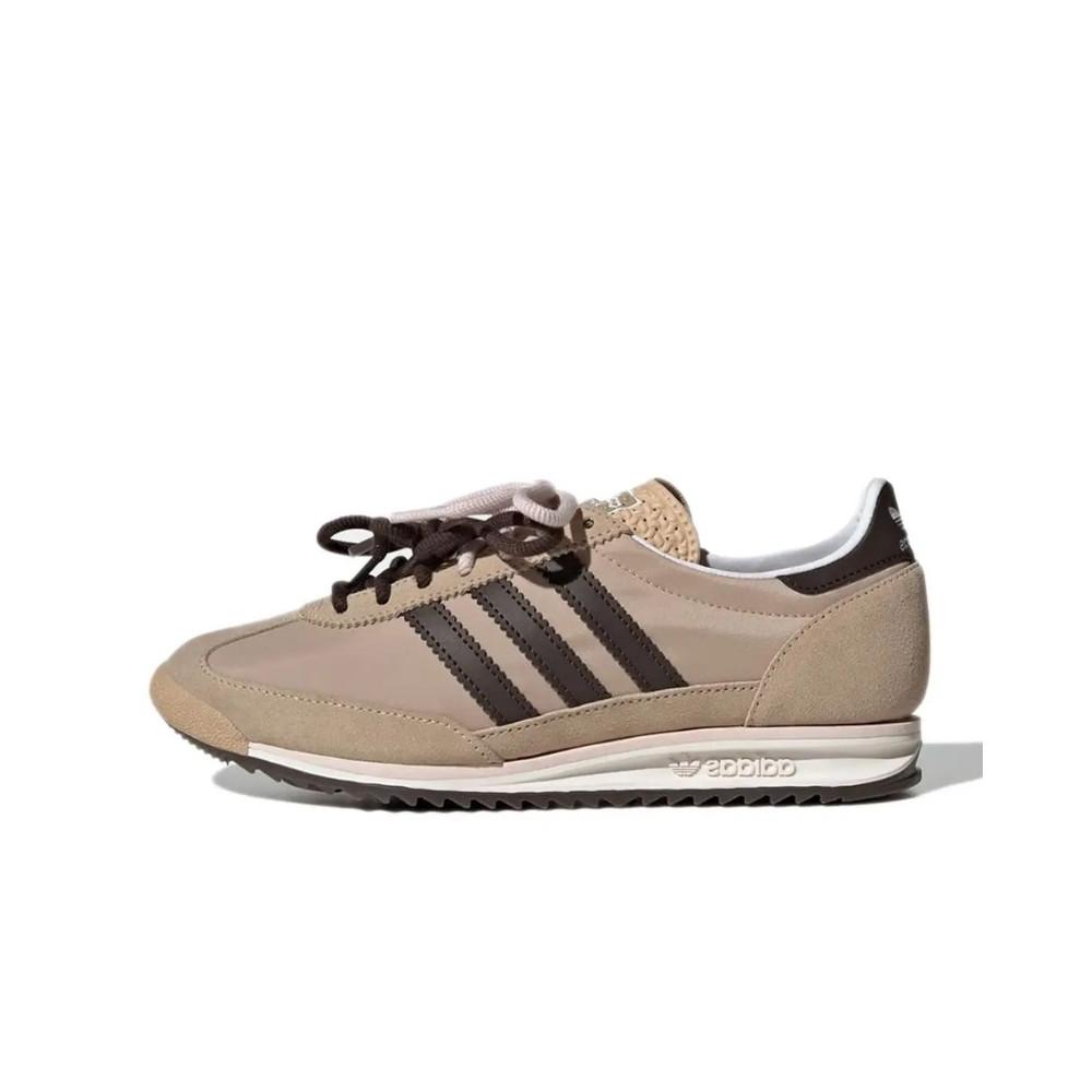 Adidas SL 72 OG Magic Beige Dark Brown Wonder Quartz