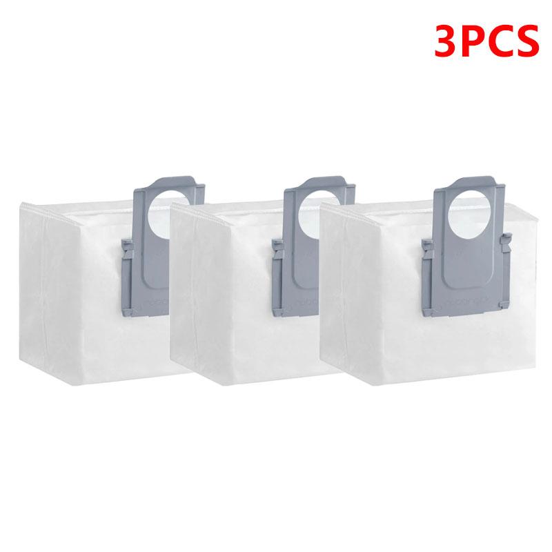 For Roborock Saros 10R Accessories Dust Bag Mop Cloths Main Side Brush HEPA Filter G20s Ultra Vacuum Cleaner Parts Spare