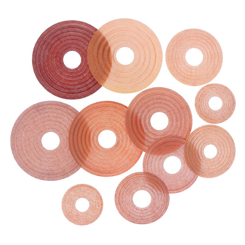 2 Peças Grave Elástico Onda Alto-falante Subwoofer Woofer Alto-falante Reparo Aranha Amortecedor Junta da Bobina de Voz