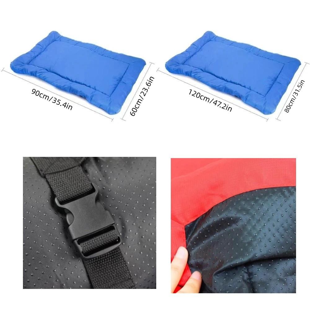 Waterproof Outdoor Dog Mat Foldable Pet Pad Pet Supplies Dog Bed Car