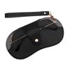 Stylish Portable Sunglasses & Myopia Glasses Protective Storage Case