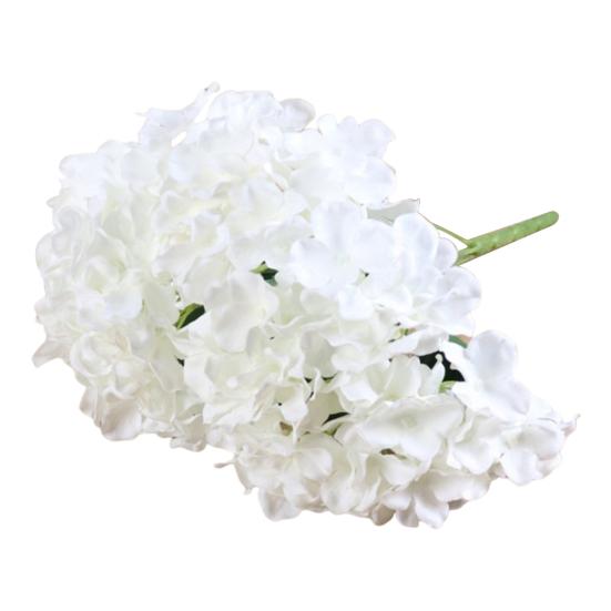 1Pc Fadeless DIY Fake Flower Faux Silk Wedding Props Artificial Plant Home