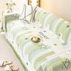 Chenille Sofa Cover Cloth Towel Sofa Cushion Four-season Universal Sofa Cover Anti-cat Scratch Full Cover Anti-slip Seat Cushion