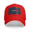 F2 2021  8 Vips Baseball Cap Derby Hat Funny Hats Beach Bag Womens Golf Clothing Mens