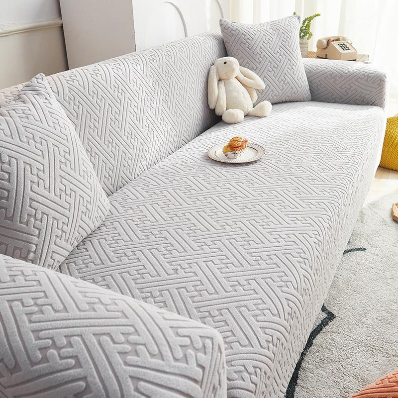 New Anti cat Scratch Sofa Cover All in One All in One Universal Dust Proof Protective Cover for All Seasons