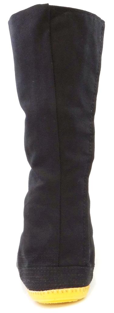 RIKIO H Safety Tabi, Genba Daioh, 12-Sheet Black, 28.0cm, GD12