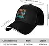 Jesus Is The Reason For The Season Baseball Cap Polyester Adjustable Snapback Hat Unisex Outdoor