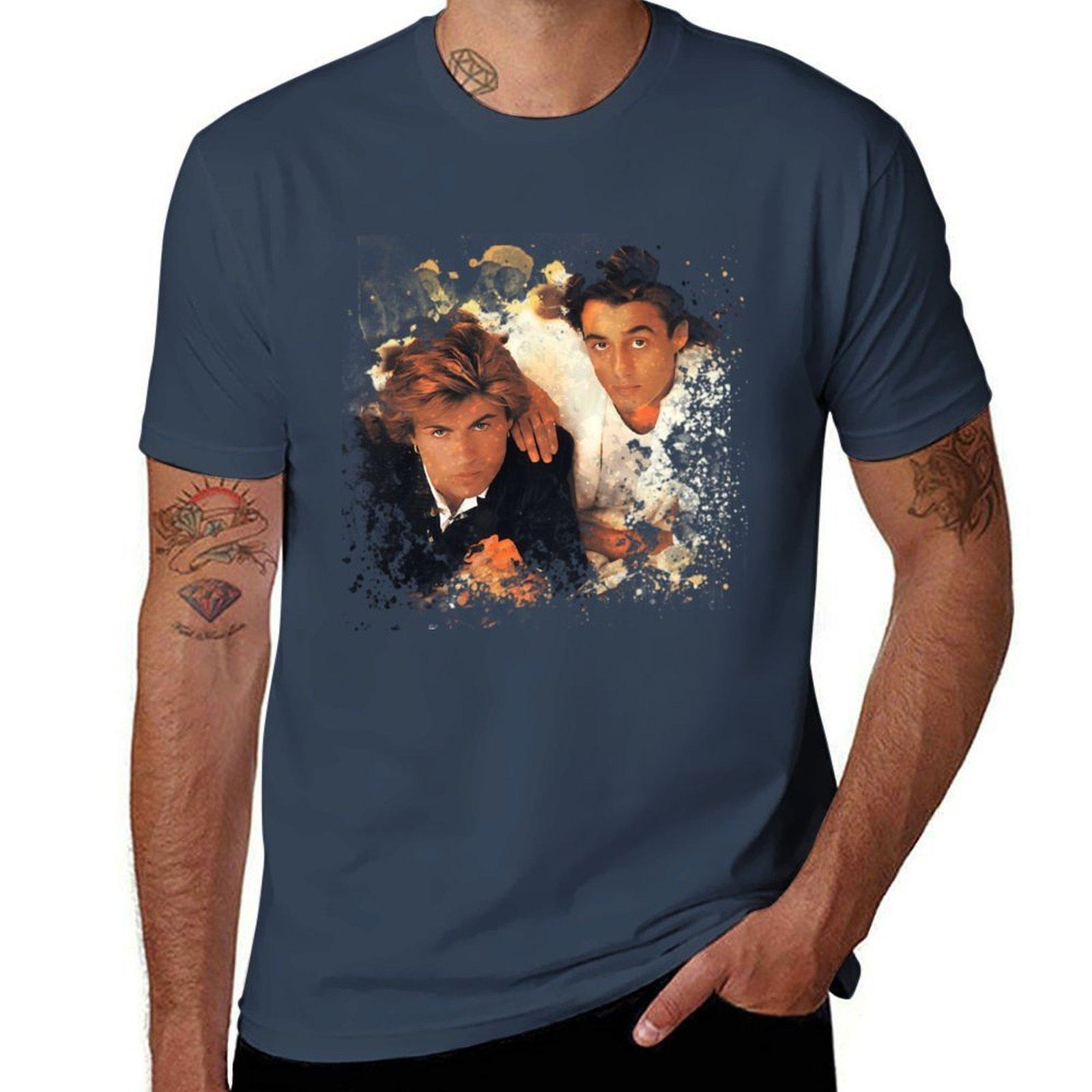 Vintage Music Band Classic Tour 2024 TShirt Summer Sports Quick Dry TShirt S