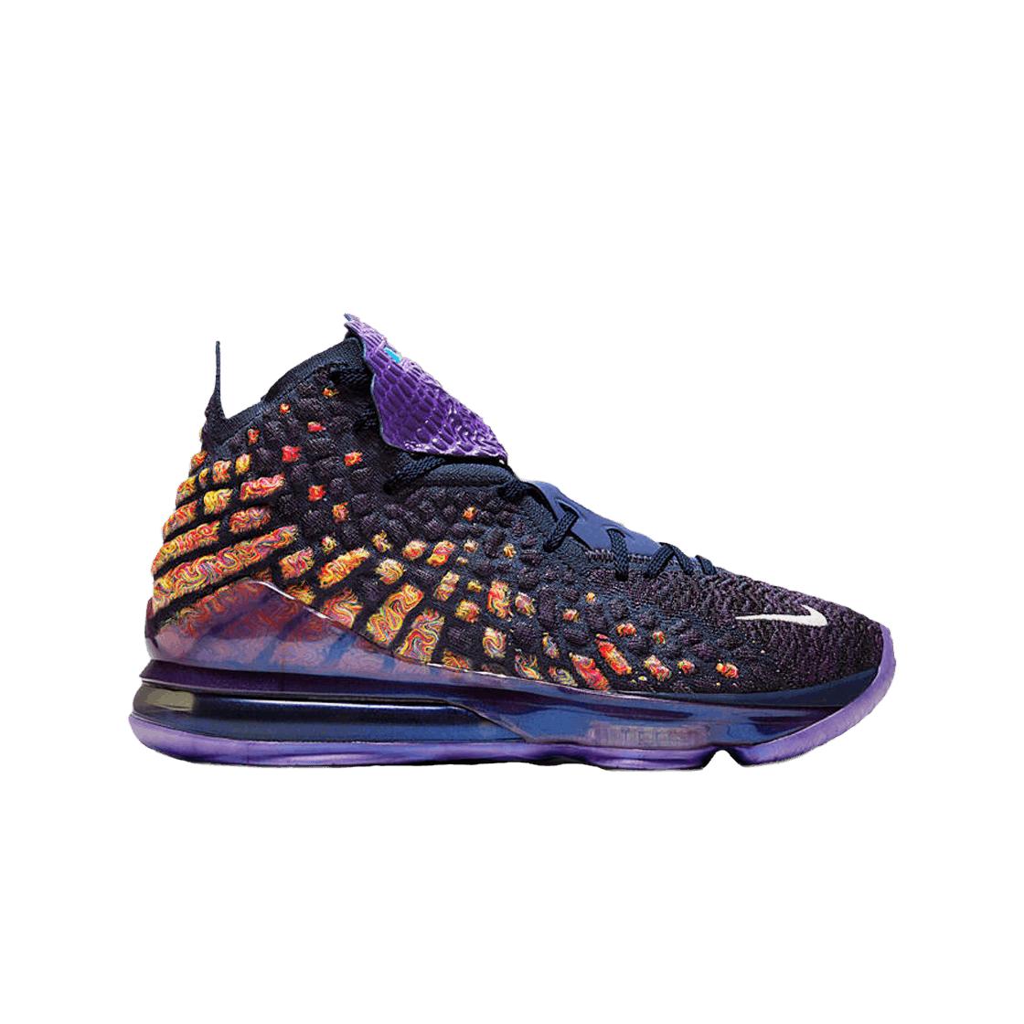 

Мужские кроссовки Nike LeBron 17 Monstars CD5050-400