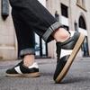 TUINANLE Men Sneakers Ll-Season Round-toe Lace-Up Casual Sneakers Shoes Athletic Shoes Tennis Sports Flats