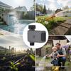 Smart Remote-Controlled Garden Watering Timer & Outdoor Irrigation Sprinkler System